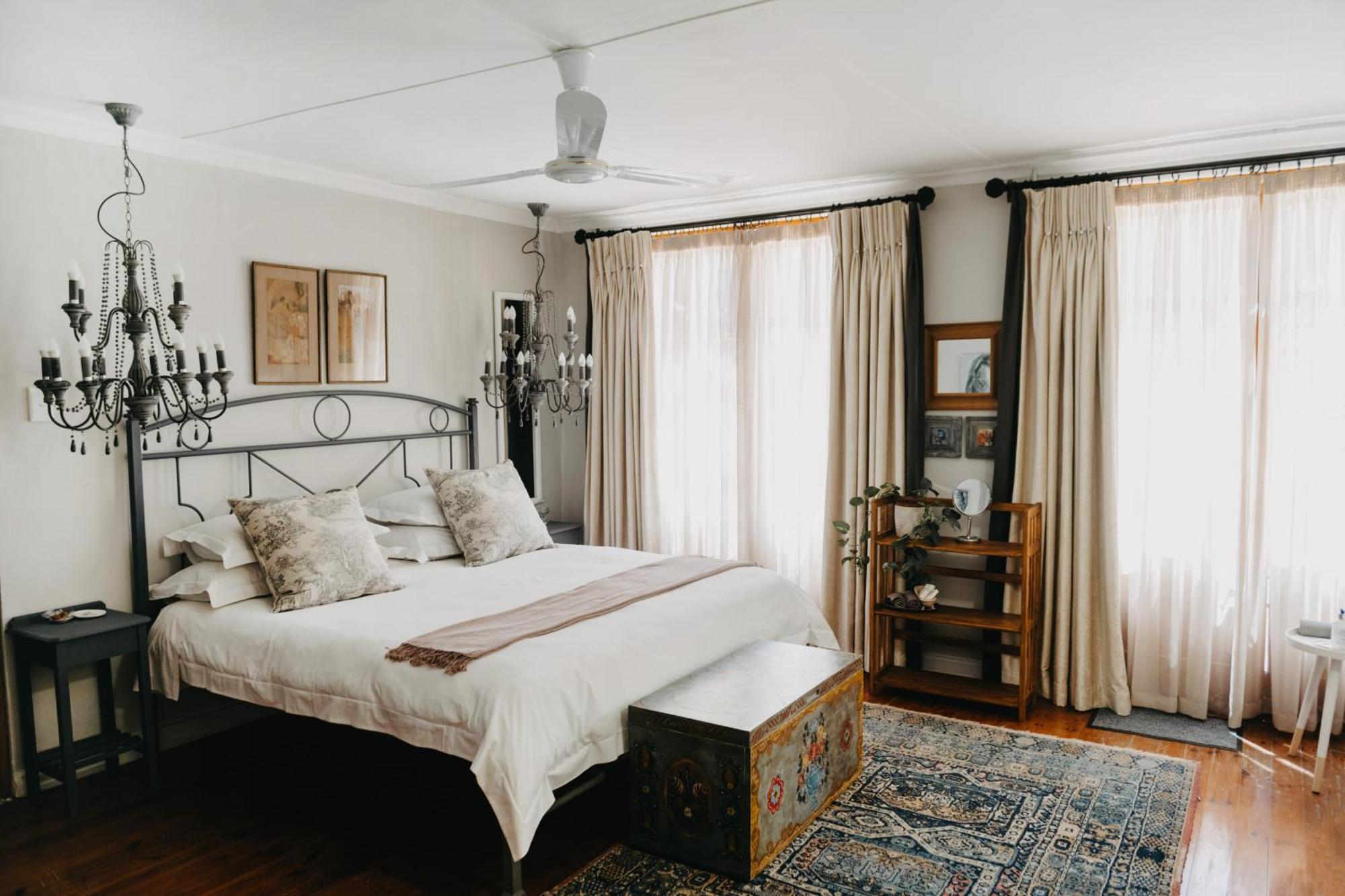 The Bethesda Hotel Nieu-Bethesda Room photo