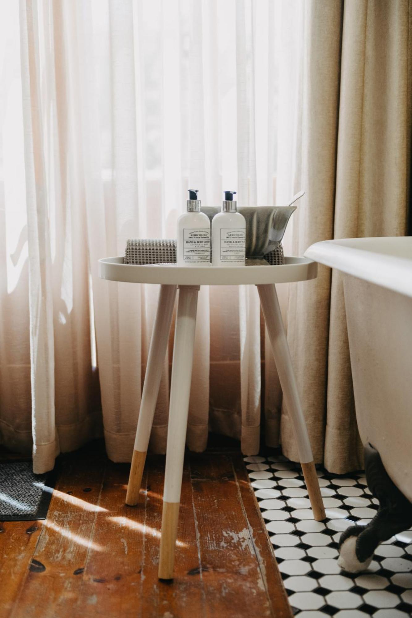 The Bethesda Hotel Nieu-Bethesda Room photo