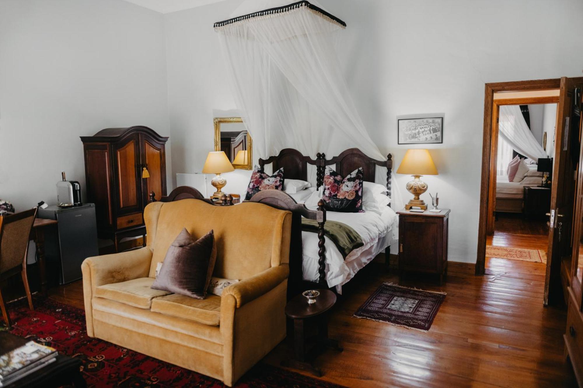 The Bethesda Hotel Nieu-Bethesda Room photo