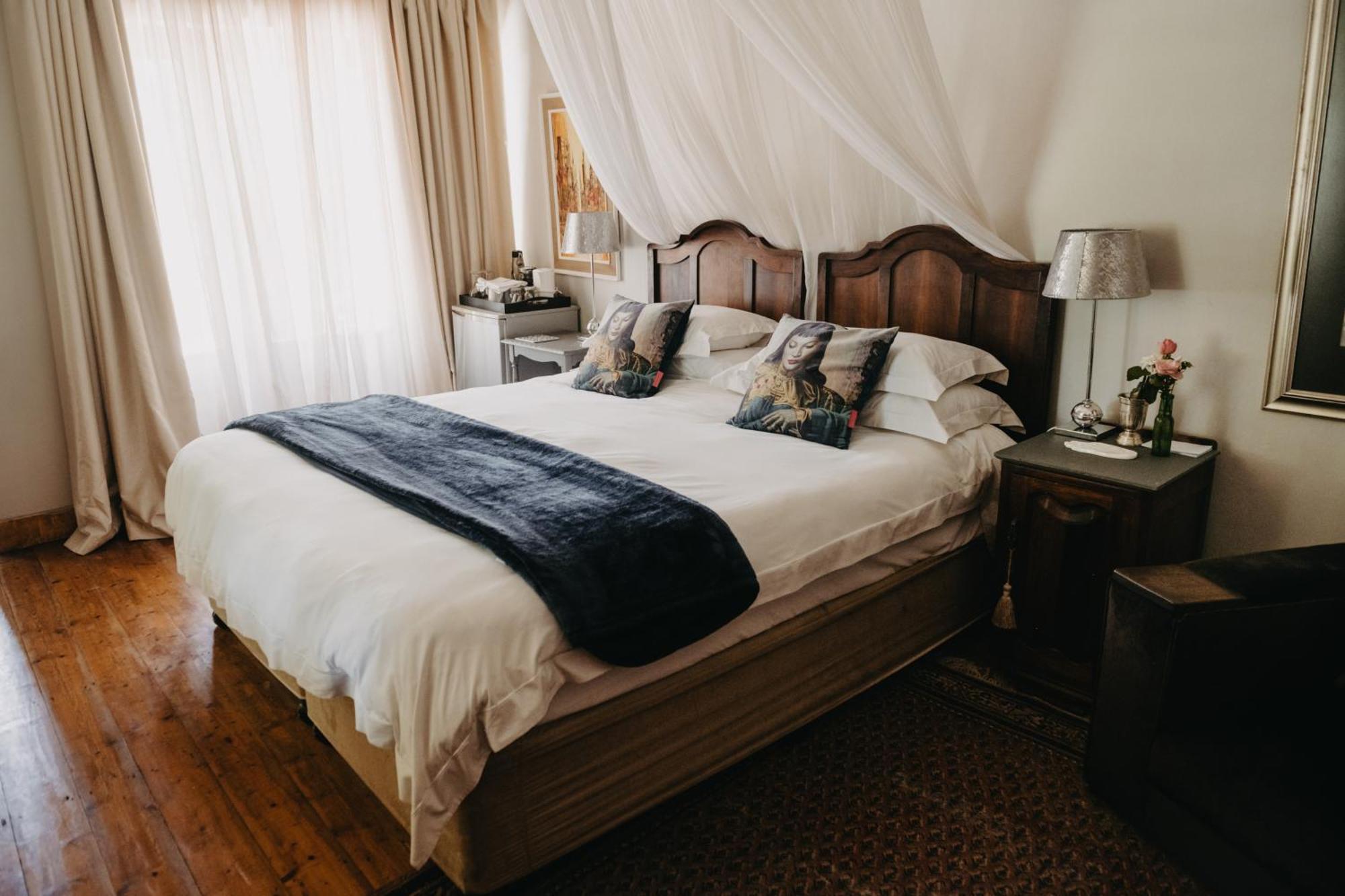 The Bethesda Hotel Nieu-Bethesda Room photo